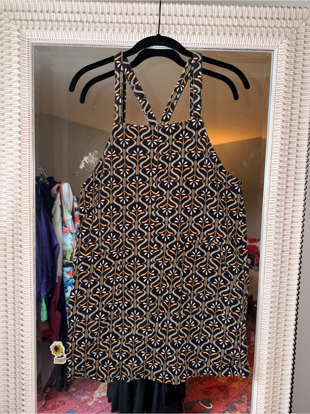 Known supply Macy dress small